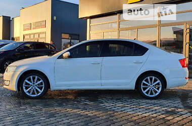 Лифтбек Skoda Octavia 2013 в Мукачево