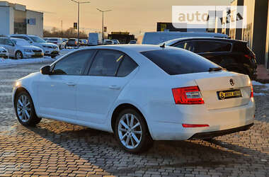 Лифтбек Skoda Octavia 2013 в Мукачево