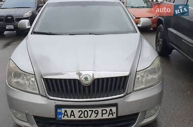 Универсал Skoda Octavia 2010 в 