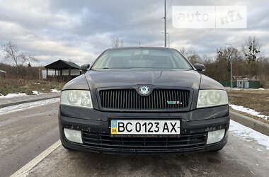 Лифтбек Skoda Octavia 2006 в Львове