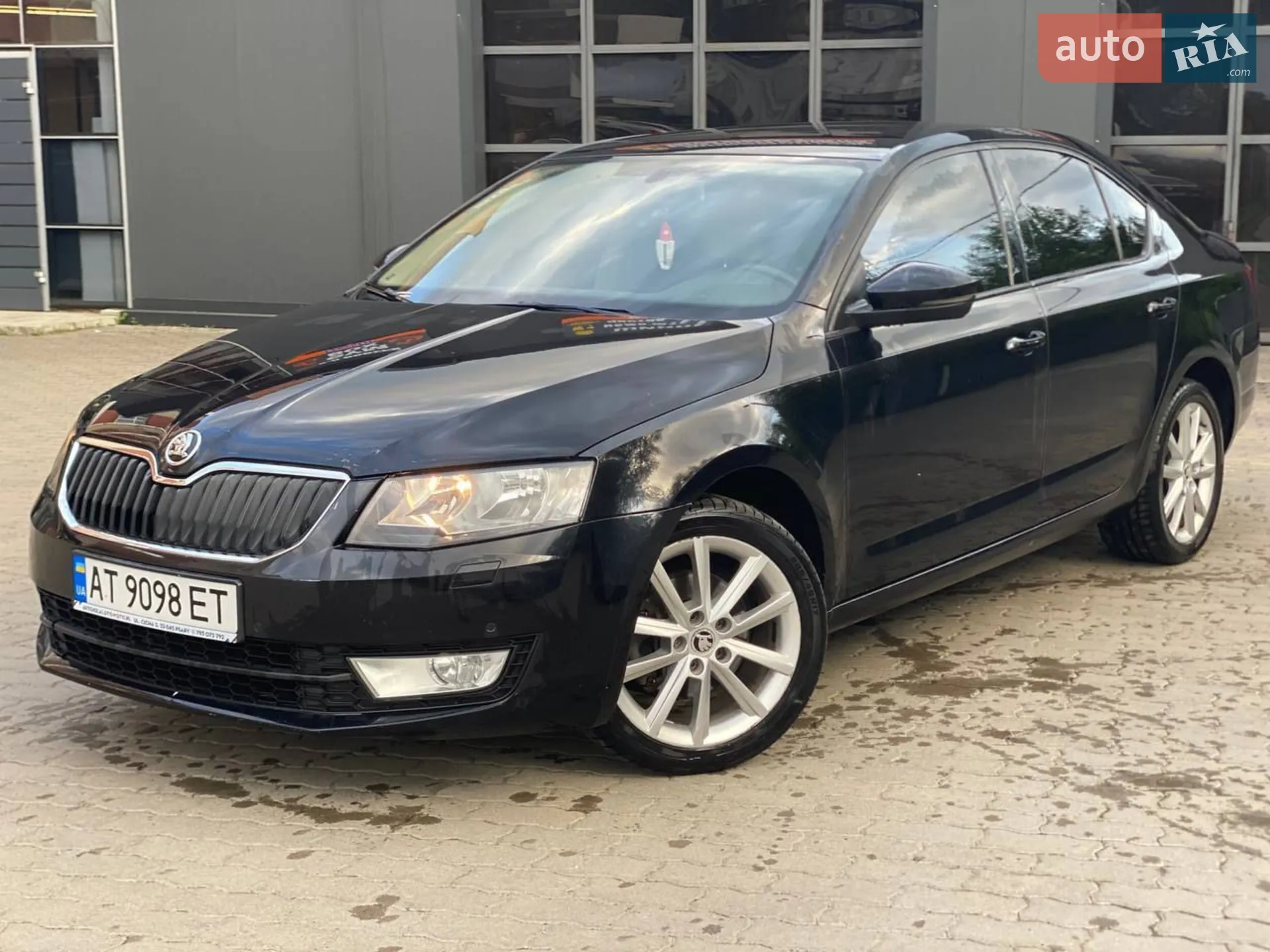 Skoda Octavia 2015р