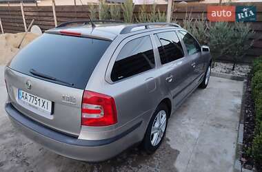 Универсал Skoda Octavia 2008 в Киеве