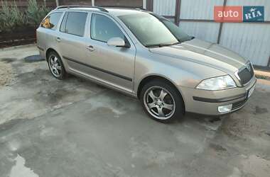 Универсал Skoda Octavia 2008 в Киеве