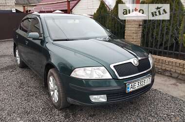 Ліфтбек Skoda Octavia 2007 в Кривому Розі