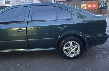 Лифтбек Skoda Octavia 1999 в Мукачево