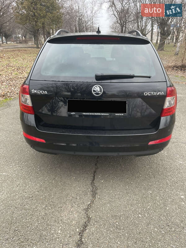 Універсал Skoda Octavia 2016 в Білій Церкві