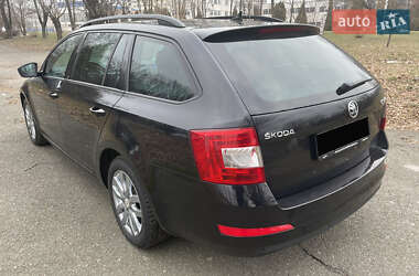 Универсал Skoda Octavia 2016 в Белой Церкви Универсал Skoda Octavia 2016 в Белой Церкви