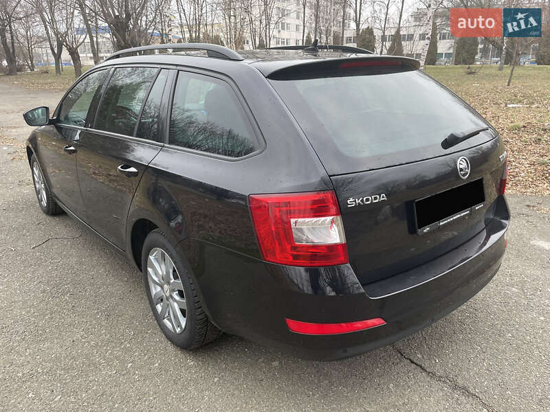 Універсал Skoda Octavia 2016 в Білій Церкві
