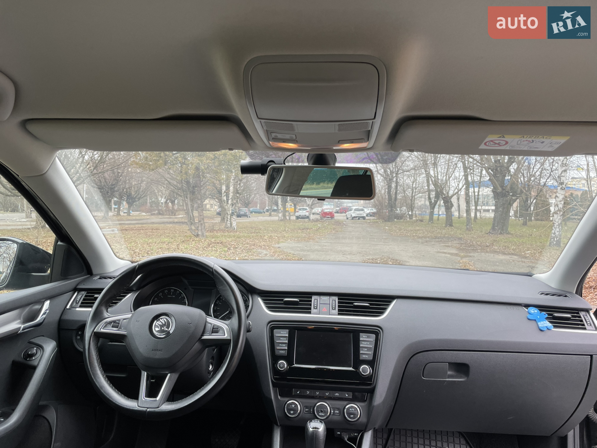 2016 Skoda Octavia - мініатюра 28