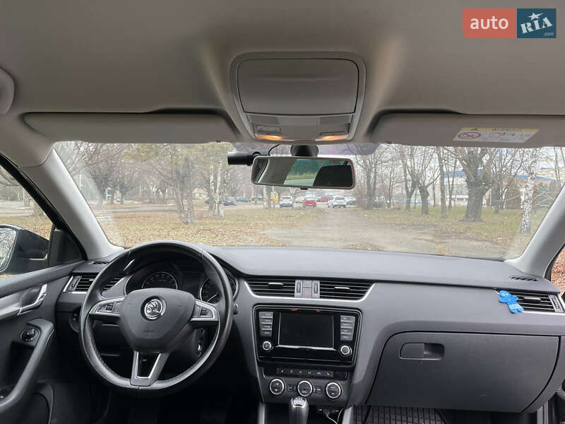 Універсал Skoda Octavia 2016 в Білій Церкві