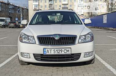 Универсал Skoda Octavia 2010 в Калуше