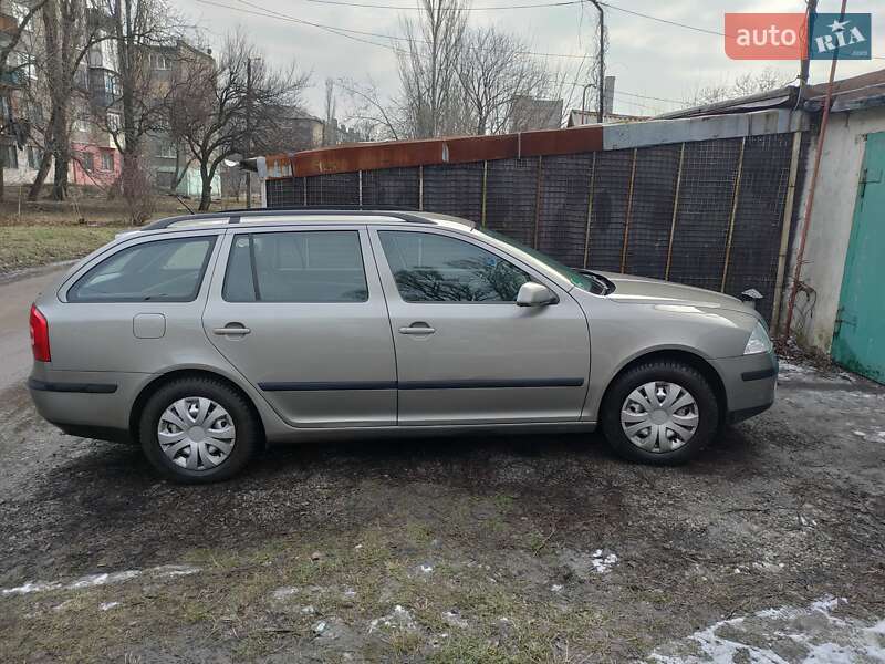 Skoda Octavia 2007