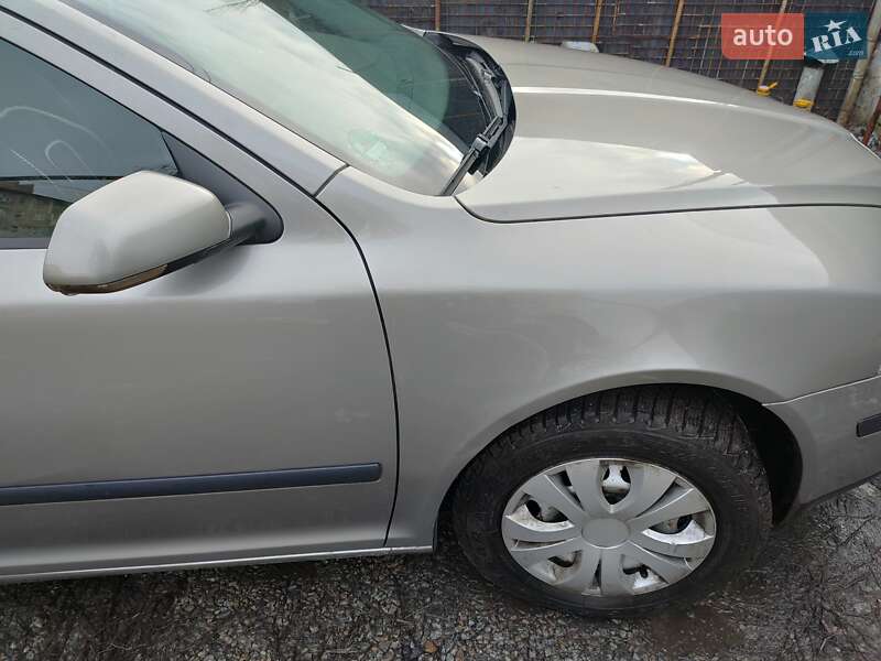 Универсал Skoda Octavia 2007 в Малой Виске