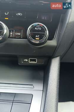 Универсал Skoda Octavia 2019 в 