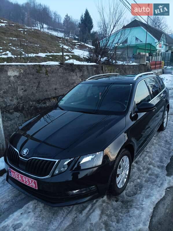 Универсал Skoda Octavia 2019 в Тячеве фото 15 Универсал Skoda Octavia 2019 в Тячеве