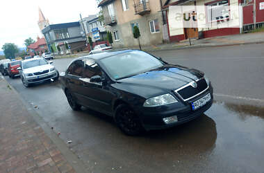 Ліфтбек Skoda Octavia 2006 в Тячеві