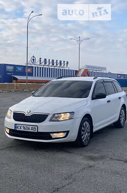 Универсал Skoda Octavia 2014 в Харькове