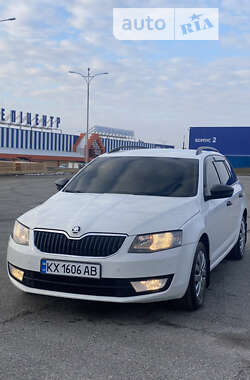 Универсал Skoda Octavia 2014 в Харькове