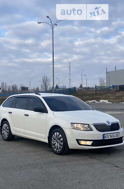 Універсал Skoda Octavia 2014 в Харкові