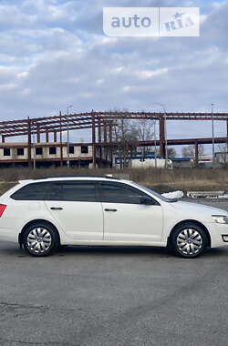 Универсал Skoda Octavia 2014 в Харькове