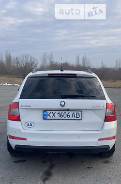 Універсал Skoda Octavia 2014 в Харкові