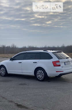 Універсал Skoda Octavia 2014 в Харкові