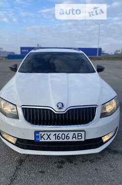 Универсал Skoda Octavia 2014 в Харькове