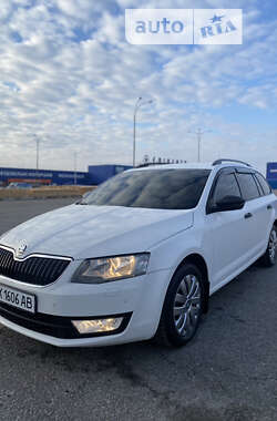 Универсал Skoda Octavia 2014 в Харькове