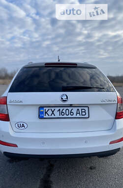 Универсал Skoda Octavia 2014 в Харькове