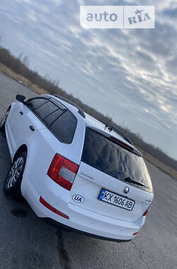 Универсал Skoda Octavia 2014 в Харькове