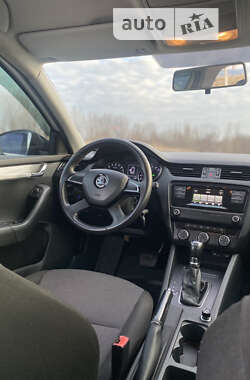 Універсал Skoda Octavia 2014 в Харкові