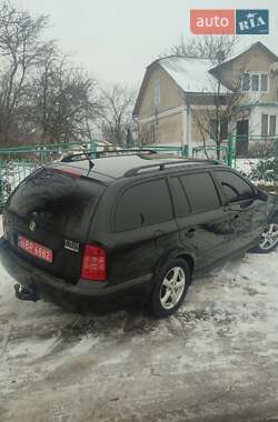 Универсал Skoda Octavia 2002 в Трускавце