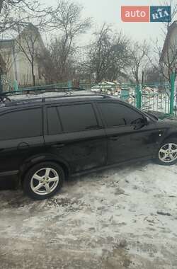 Универсал Skoda Octavia 2002 в Трускавце