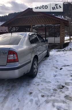 Лифтбек Skoda Octavia 2008 в Ивано-Франковске