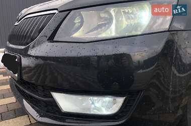 Лифтбек Skoda Octavia 2013 в Сваляве