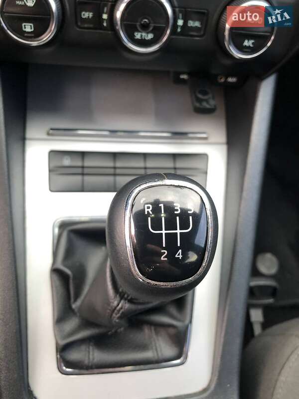 Ліфтбек Skoda Octavia 2013 в Сваляві