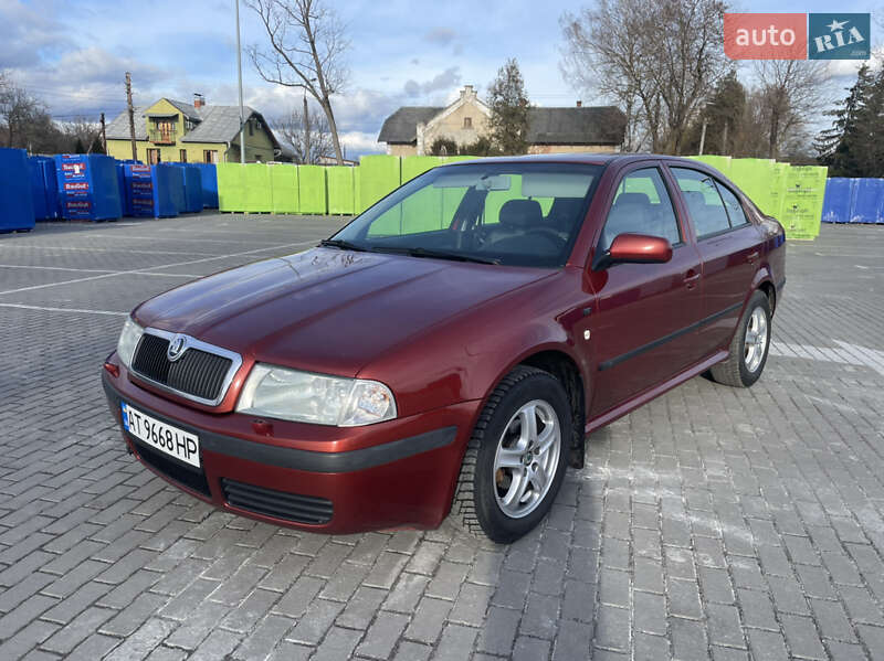 Ліфтбек Skoda Octavia 2001 в Коломиї фото 2 Ліфтбек Skoda Octavia 2001 в Коломиї