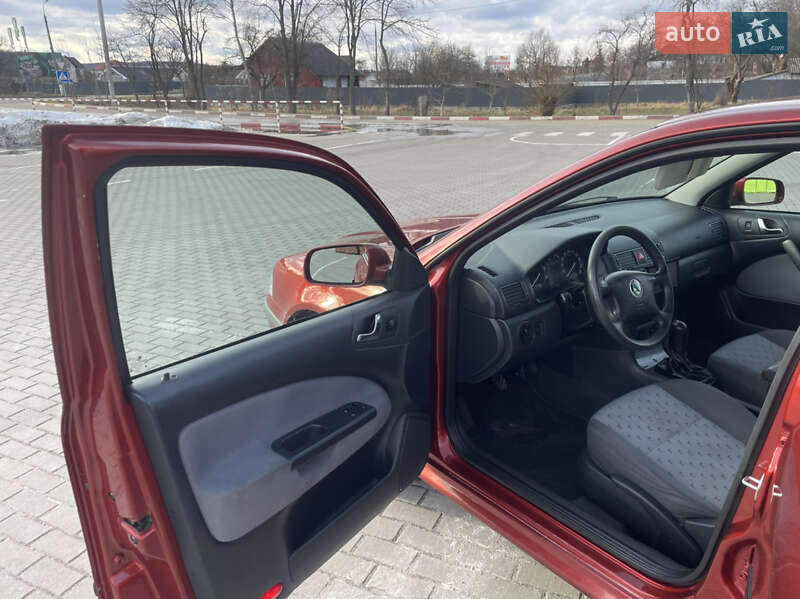Ліфтбек Skoda Octavia 2001 в Коломиї фото 23 Ліфтбек Skoda Octavia 2001 в Коломиї