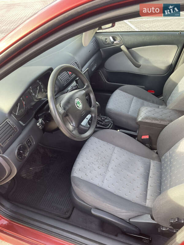 Ліфтбек Skoda Octavia 2001 в Коломиї фото 24 Ліфтбек Skoda Octavia 2001 в Коломиї