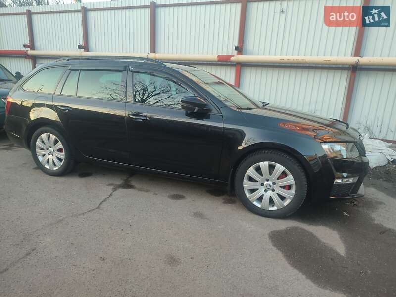 Универсал Skoda Octavia 2016 в Киеве