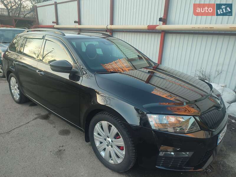 Универсал Skoda Octavia 2016 в Киеве