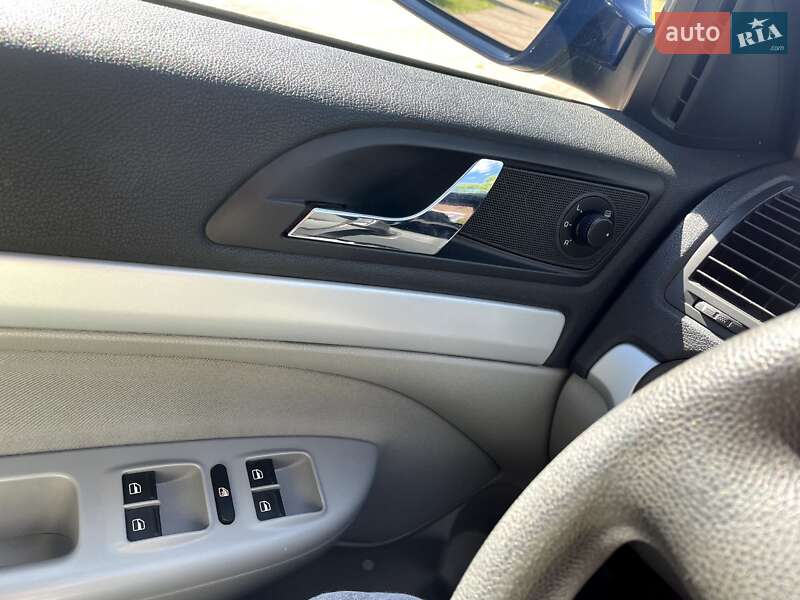 Універсал Skoda Octavia 2012 в Каневі