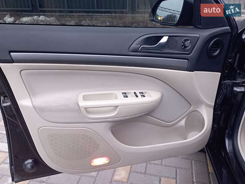 Ліфтбек Skoda Octavia 2008 в Літині