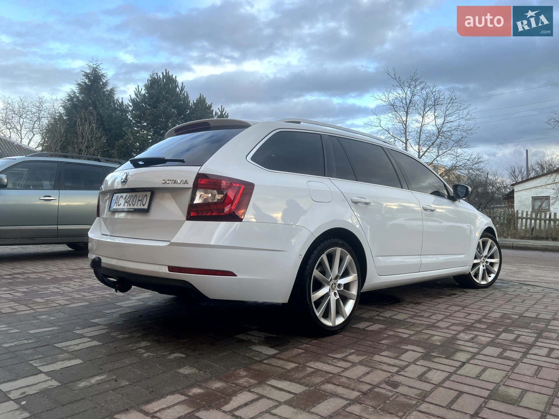 2019 Skoda Octavia - мініатюра 4