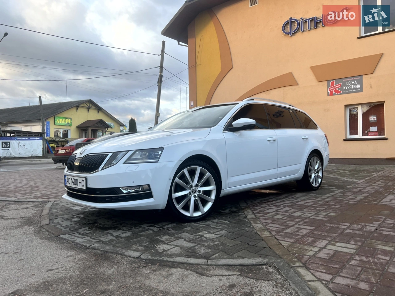 2019 Skoda Octavia - мініатюра 28