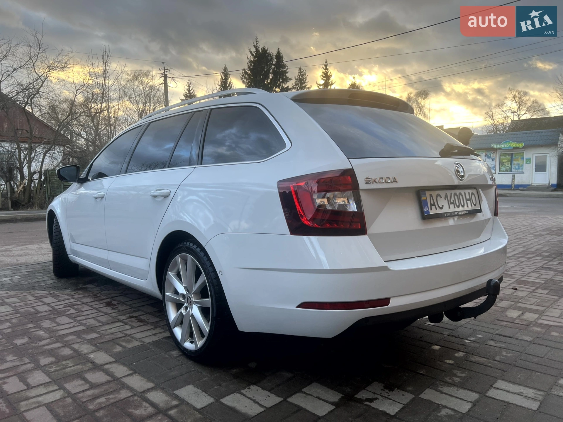 2019 Skoda Octavia - мініатюра 6