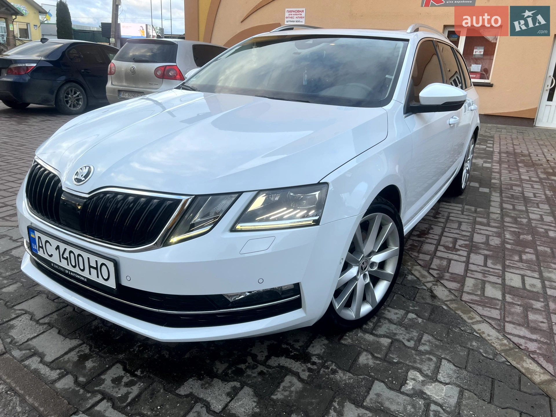 2019 Skoda Octavia - мініатюра 10