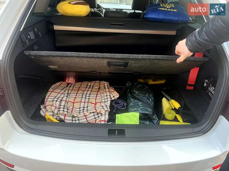 Универсал Skoda Octavia 2019 в Ковеле