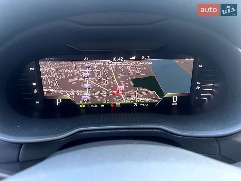 Универсал Skoda Octavia 2019 в Ковеле