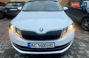 Универсал Skoda Octavia 2019 в Ковеле
